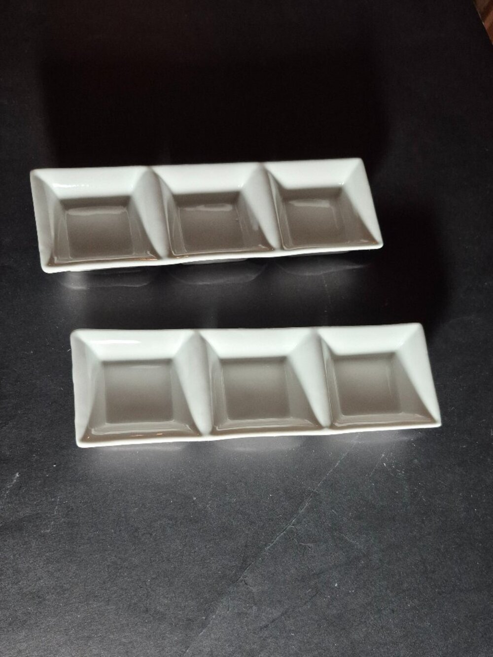 Set of 2 Dip Trays